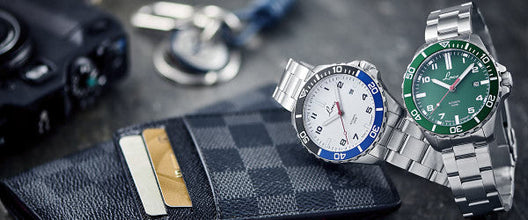 Laco Squad Watches Aleutian 862111 Automatic