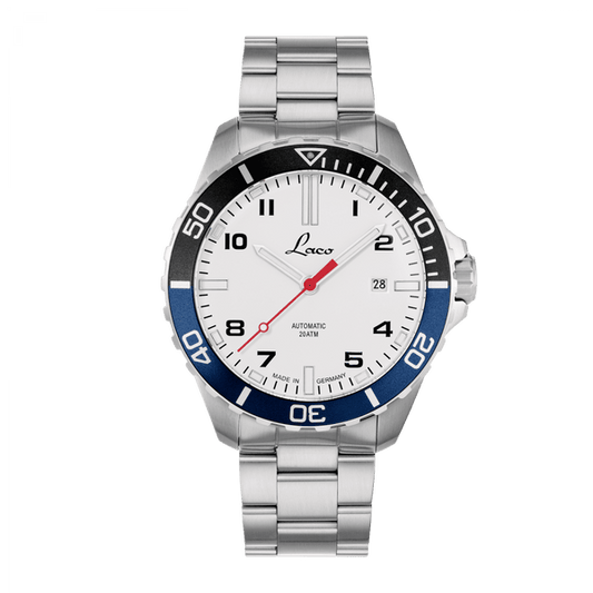 Laco Squad Watches Aleutian 862111 Automatic