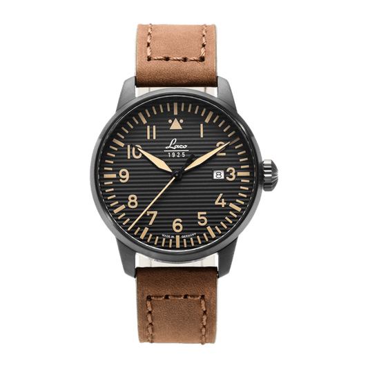 Laco Pilot Watches Special Models ST. GALLEN 861973