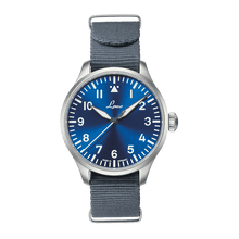 Laco Pilot Watches Basic AUGSBURG BLAUE STUNDE 39 862102