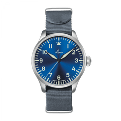 Laco Pilot Watches Basic AUGSBURG BLAUE STUNDE 42 862100