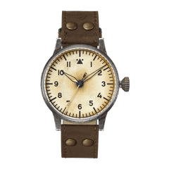 Laco Pilot Watch Original VENEDIG ERBSTUCK 861943
