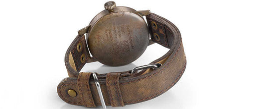 Laco Pilot Watch Original GRAZ ERBSTUCK 861946