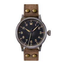 Laco Pilot Watch Original MEMMINGEN ERBSTUCK 861935