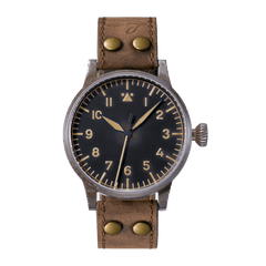 Laco Pilot Watch Original MEMMINGEN ERBSTUCK 861935