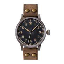 Laco Pilot Watch Original MEMMINGEN ERBSTUCK 861935