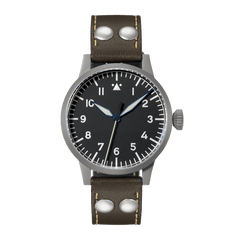 Laco Pilot Watch Original MULHEIM AN DER RUHR 862092