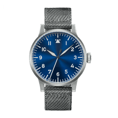 Laco Pilot Watches Original MUNSTER BLAUE 862081