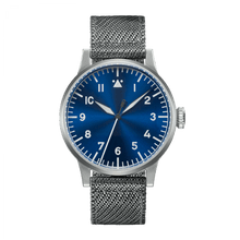 Laco Pilot Watches Original MUNSTER BLAUE 862081