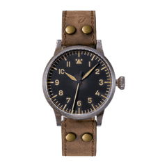 Laco Pilot Watch Original MUNSTER ERBSTUCK 861931