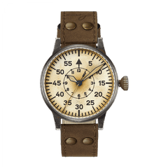 Laco Pilot Watch Original WIEN ERBSTUCK 861944