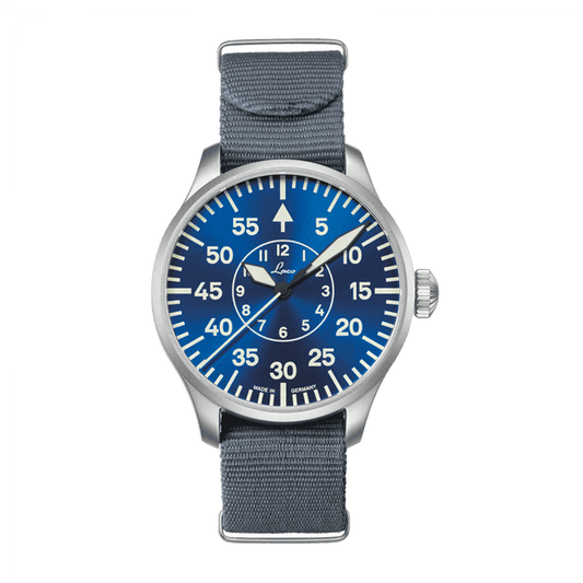 Laco Pilot Watches AACHEN BLAUE STUNDE 42 Automatic