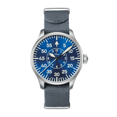 Laco Pilot Watches AACHEN BLAUE STUNDE 42 Automatic