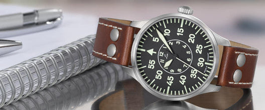 Laco Pilot Watches Basic AACHEN 39 861990