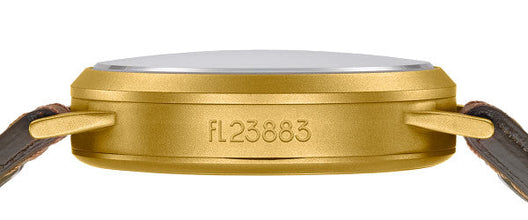 Laco Pilot Watch Original DORTMUND BRONZE 862088