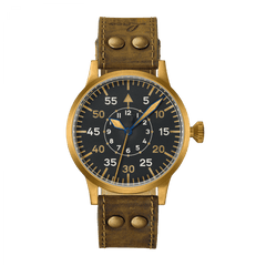 Laco Pilot Watch Original FRIEDRICHSHAFEN BRONZE 862086
