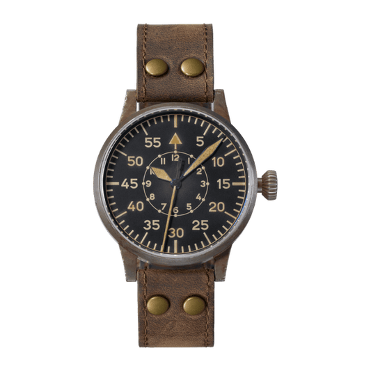 Laco Pilot Watch Original FRIEDRICHSHAFEN ERBSTUCK 861934
