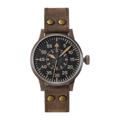 Laco Pilot Watch Original FRIEDRICHSHAFEN ERBSTUCK 861934