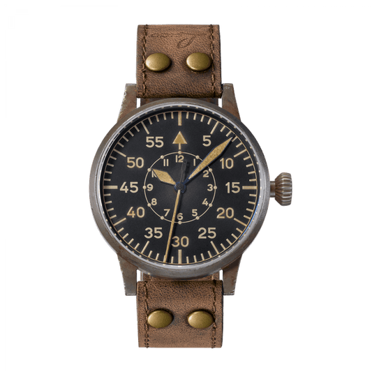 Laco Pilot Watch Original PADERBORN ERBSTUCK 861932