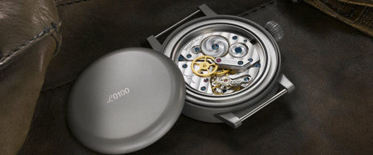 Laco Pilot Watch Original REPLIKA 55 861930