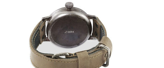 Laco Pilot Watch Original REPLIKA 55 ERBSTUCK 861941