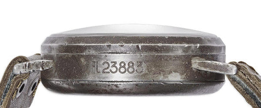 Laco Pilot Watch Original REPLIKA 55 ERBSTUCK 861941