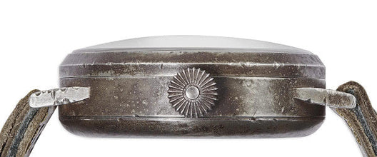 Laco Pilot Watch Original REPLIKA 55 ERBSTUCK 861941