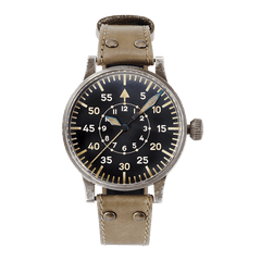 Laco Pilot Watch Original REPLIKA 55 ERBSTUCK 861941