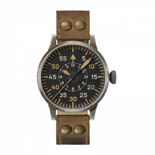 Laco Speyer Erbstuck Pilot Watch Original