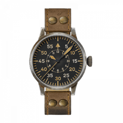 Laco Speyer Erbstuck Pilot Watch Original