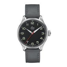 Laco Pilot Watches Special Models BLACK AUTOMATIC 42 861610.2