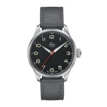 Laco Pilot Watches Special Models BLACK AUTOMATIC 42 861610.2
