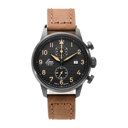 Laco Pilot Watches Special Models ENGADIN 861976