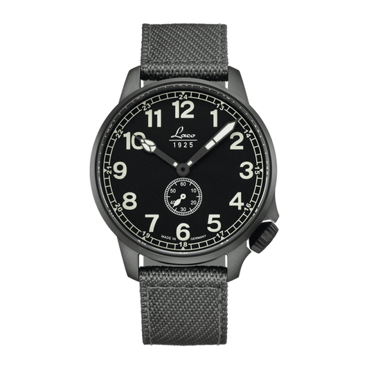 Laco Pilot Watches Special Models JU 861908