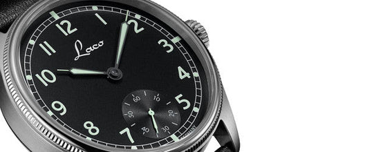 Laco Navy Watches BREMERHAVEN 862105