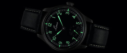 Laco Navy Watches BREMERHAVEN 862105