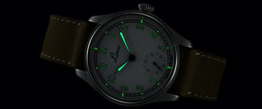 Laco Navy Watches CUXHAVEN 862104