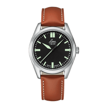 Laco Navy Watches NAVY 36 BLACK 861615