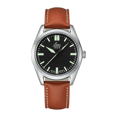 Laco Navy Watches NAVY 36 BLACK 861615