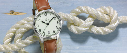 Laco Navy Watches VALENCIA 39 862090