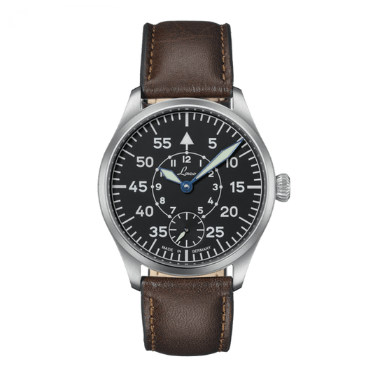 Laco Pilot Watches Special Models WURZBURG 862119