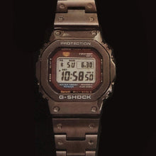 Casio G-Shock Stainless Full Metal 5000 Series Limited Edition- GMW-B5000TFC-1 (SOLD OUT)