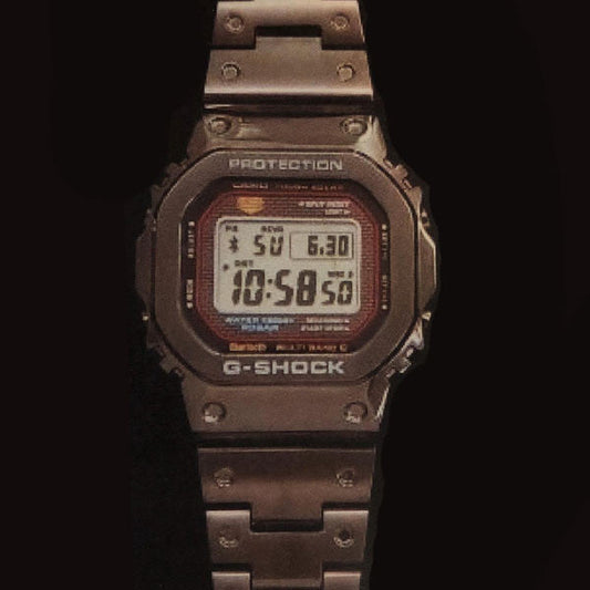 GMW-B5000TFC-1 Limited Edition Sneak Peek!