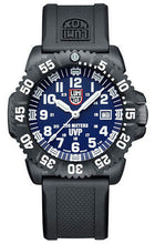 Luminox Scott Cassell Set Blue Dial