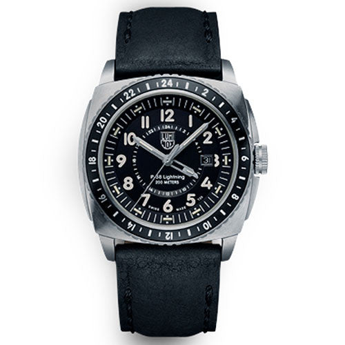 Luminox Air P-38 Lightning GMT Quartz A.9421