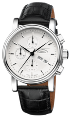 Mühle Glashütte Teutonia Sport II  Chronograph Ref: M1-30-95-LB