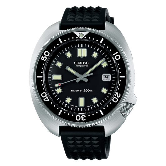 Seiko Prospex SLA033 1970 Diver’s Re-creation Limited Edition