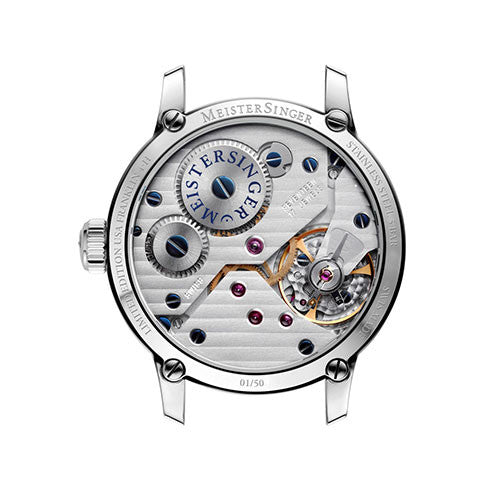 MeisterSinger Bejamin Franklin USA Limited Edition ED-FR4H