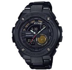 Casio G-Shock G-Steel Limited Edition Midnight In Tokyo GST200RBG-1A