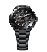 Casio G-Shock MR-G GPS Atomic Solar Hybrid  MRGG2000CB-1A